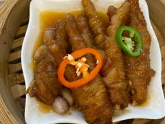 -金华安大酒楼·老牌潮菜·粤式茶点(东方国际店)
