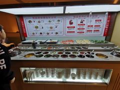 自助调料区-海底捞火锅(万象汇店)