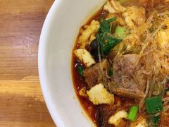 -刘信牛羊肉小炒泡馍(回民街店)