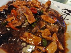 海派爆三样面-京城小江南·北京烤鸭·江南土菜·白鱼(中关村店)