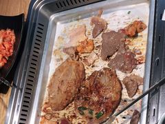 -新石器烤肉(南站店)