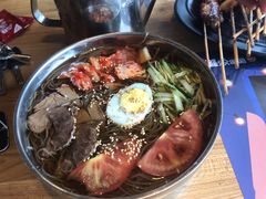 -聚点串吧·北京烧烤(赵登禹路店)