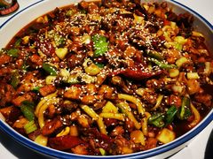 -欧提汗·新疆餐厅·清真(银都路店)