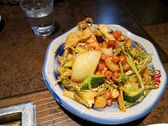 -蜀留香石锅鱼(六顺街店)