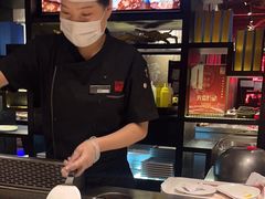 -水木锦堂·自助铁板烧(世贸天阶店)