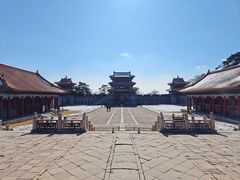 -沈阳市东陵公园