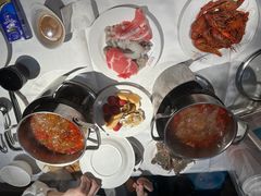 -领鲜活海鲜榴莲自助火锅(东门店)