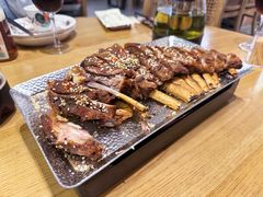 -桃园农庄烤全羊(江秋路店)