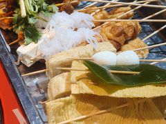 -签尚佰味小郡肝串串香火锅(朝阳路店)
