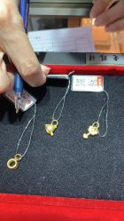 -老鳳祥銀樓(汇金广场店)