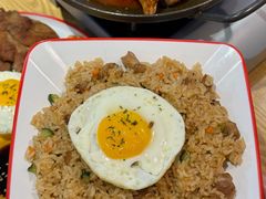 -山海珍味韩国料理(奥城店)