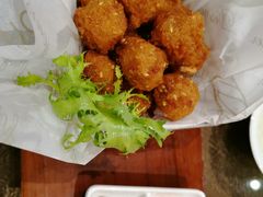 老洛阳干炸丸子-阿庄新豫菜(航海东路店)