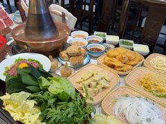 -马记伊源斋涮肉·清真菜(百子湾店)