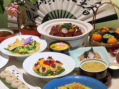 -假装苏杭·园林餐厅(陆家嘴中心店)