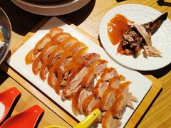 怡品堂烤鸭-怡品堂·金宴 (北京索菲特大酒店)