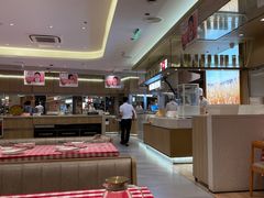 -西贝(上海新梅广场店)
