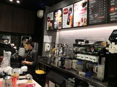 -太平洋咖啡(海滨泳场店)