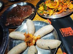 -原始泥炉烤肉(总店)