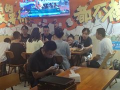 大堂-86烧烤 | 江湖菜(石人总店)