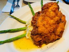 酥脆鸡排-The Cheesecake Factory 芝乐坊餐厅(王府中環店)