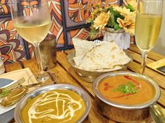 -克比叔叔印度餐厅Kebabs on the Grille(永康路分店)