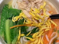 -云海肴·汽锅鸡·云南代表菜(浦江欢乐颂店)