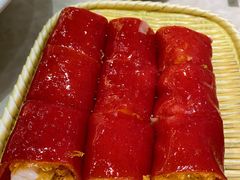 红米金网肠-稻香酒家(长宁KING88广场店)