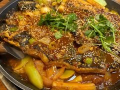 -重庆鸡公煲·青锅花椒鱼(牡丹江路店)
