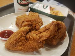 炸鸡块-Borenos Fried Chicken(Asia City)