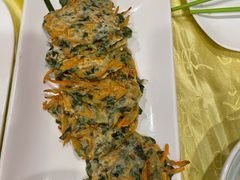 蔬菜饼-同和居(什刹海店)