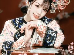 -九月鹰飞汉服摄影工作室