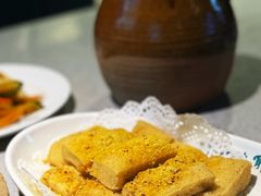 -老福耶小草帽石锅鱼(奥体店)