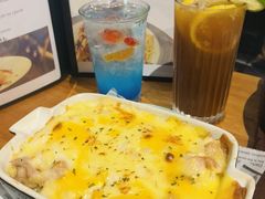 -汐TIDE融合西餐吧