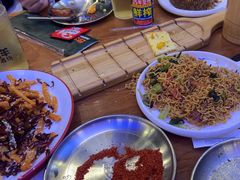 -路边羊烧烤酒场(宝带路店)