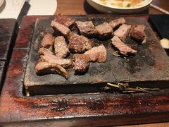 -一沙一城·岩烤牛扒(深圳首店)