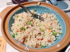 古井腊肉炒饭-懒人盐府人家(航天桥店)