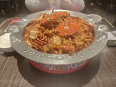 -胖哥俩肉蟹煲(湖滨银泰in77店)