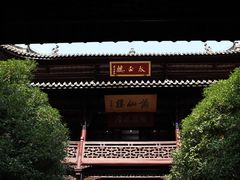 -采石矶景区