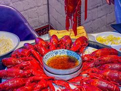 -钳小柒·小龙虾蓝龙王烧烤夜宵(长寿路店)