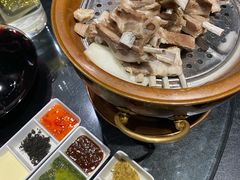 蒙料一八手把肉-蒙料·手把肉(望京店)