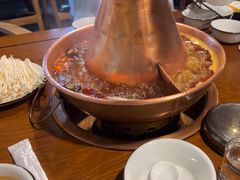 -前门杨记·铜锅涮肉(王府井·故宫店)