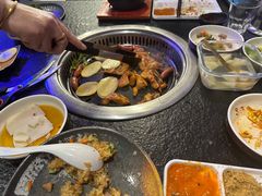 -老卜奎齐齐哈尔烤肉(人民东路店)