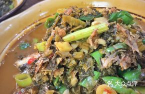 Sour Cabbage Stewed Yellow Catfish