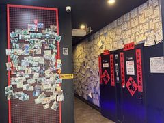 -BlueGame深蓝密室逃脱真人NPC(京投港·长阳店)