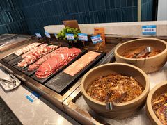 -伍棵星炭烤自助料理·烤鳗鱼(浦东食品城店)