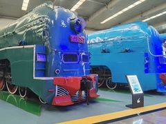 -沈阳铁路陈列馆