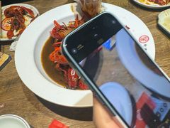 -叶派龙虾•招牌香辣蟹·海鲜(中海国际店)