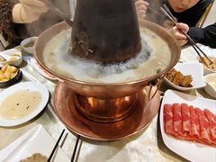 -东来顺饭庄(王府井步行街店)