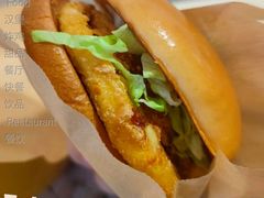 芝芝酪酪堡套-麦当劳(新洲南路店)