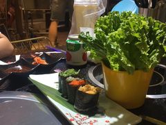 -烤路里·韩国品质自助烤肉(石路天虹4号店)